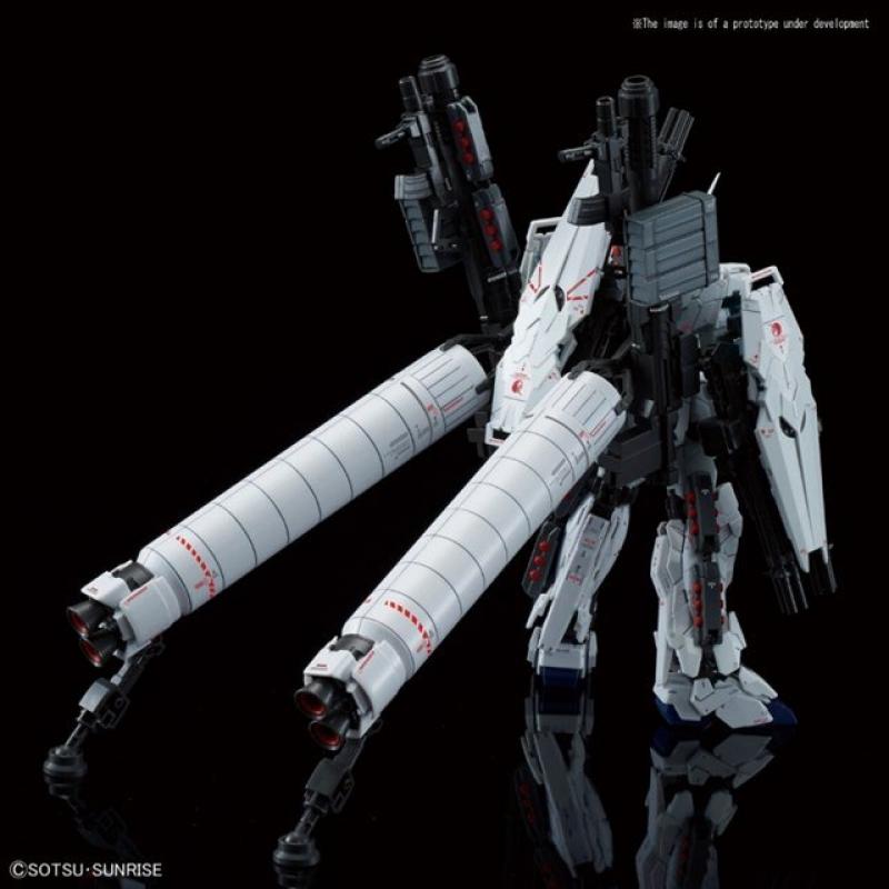 [030] RG 1/144 Full Armor Unicorn Gundam