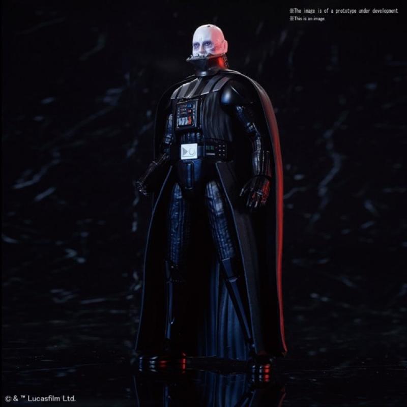 [Star Wars] 1/12 Darth Vader (Return of Jedi)