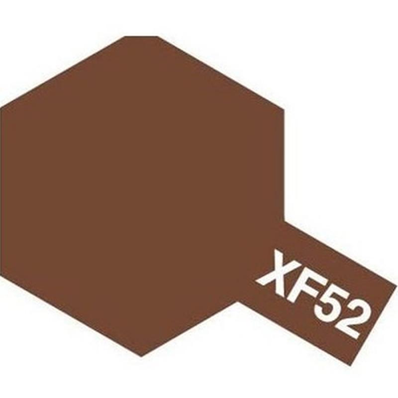 Tamiya Color Enamel Paint XF-52 Flat Earth (10ML)