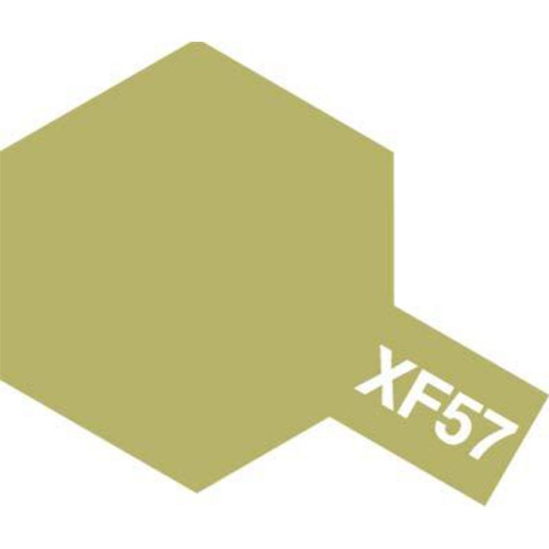 Tamiya Color Enamel Paint XF-57 Buff (10ML)