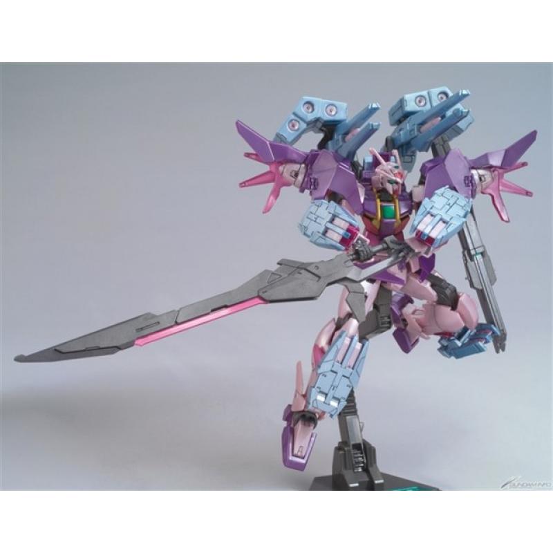 [021] HGBD 1/144 Gundam 00 Sky HWS (Trans-AM Infinity Mode)