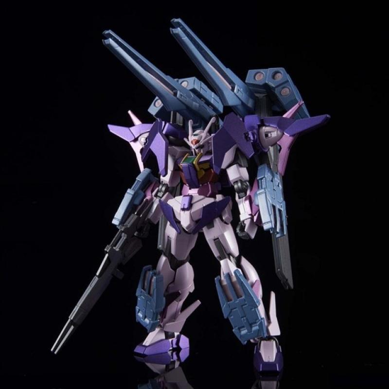 [021] HGBD 1/144 Gundam 00 Sky HWS (Trans-AM Infinity Mode)