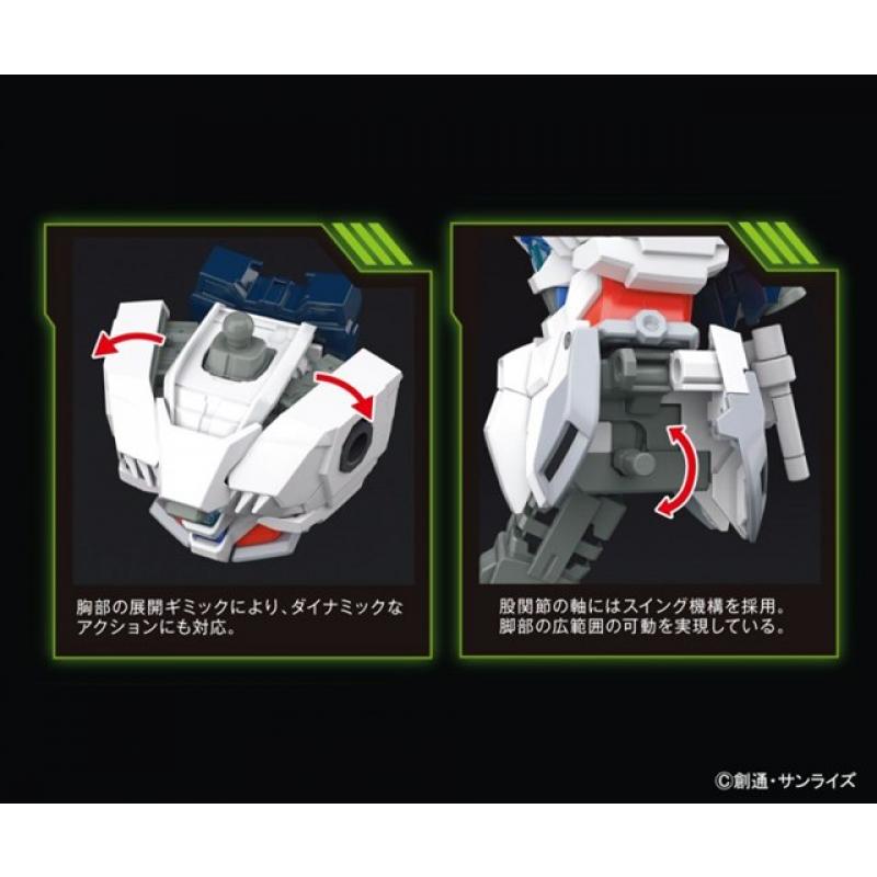 [218] HG 1/144 Narrative Gundam A-Packs