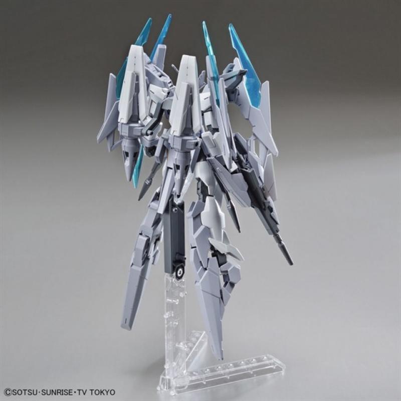 [024] HGBD Gundam AGE II Magnum SV Ver.