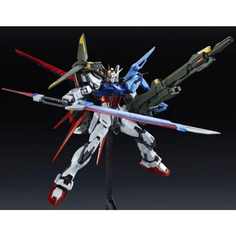 P-Bandai : MG 1/100 Perfect Strike Gundam Special Coating Ver.