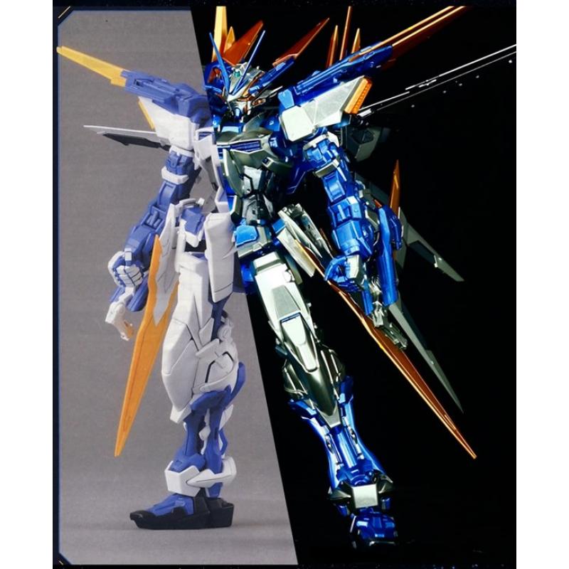 Special Coating : MG 1/100 Gundam Astray Blue Frame Type D (Third party paint job)