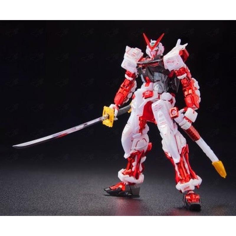 [EXPO] RG 1/144 Astray Red Frame Event Limited Plated Ver.