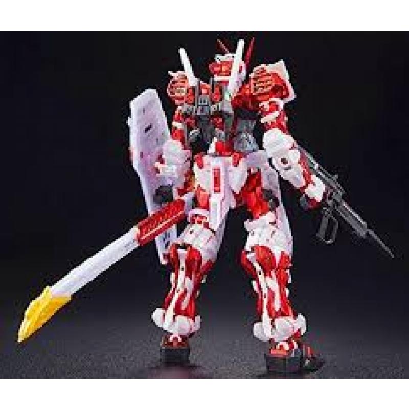 [EXPO] RG 1/144 Astray Red Frame Event Limited Plated Ver.