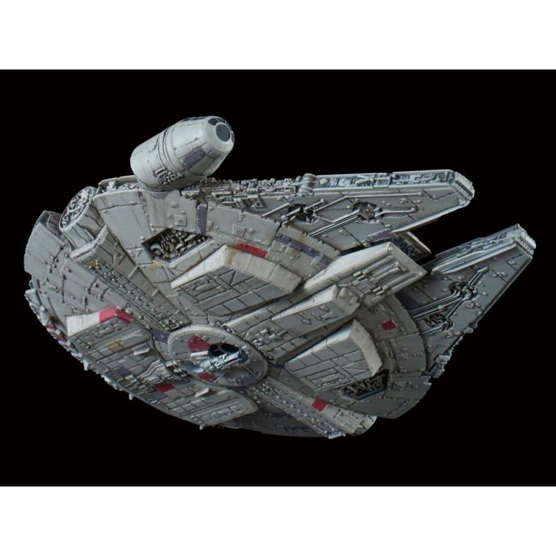 [Star Wars] Vehicle Model 015 Millennium Falcon (The Empire Strikes Back)