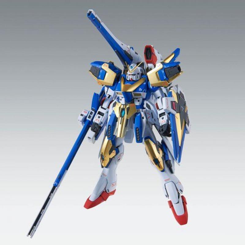 MG 1/100 V2 Assault-Buster Gundam Ver. Ka [Box Dented]