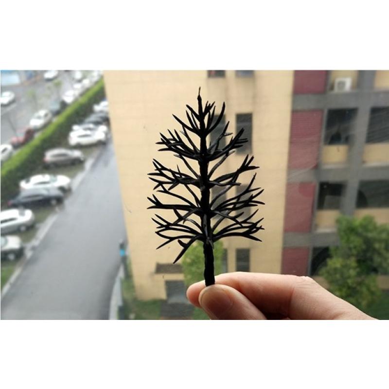 [Diorama] Plastic Trees Trunk - Small 3 - 4cm (10 pcs)