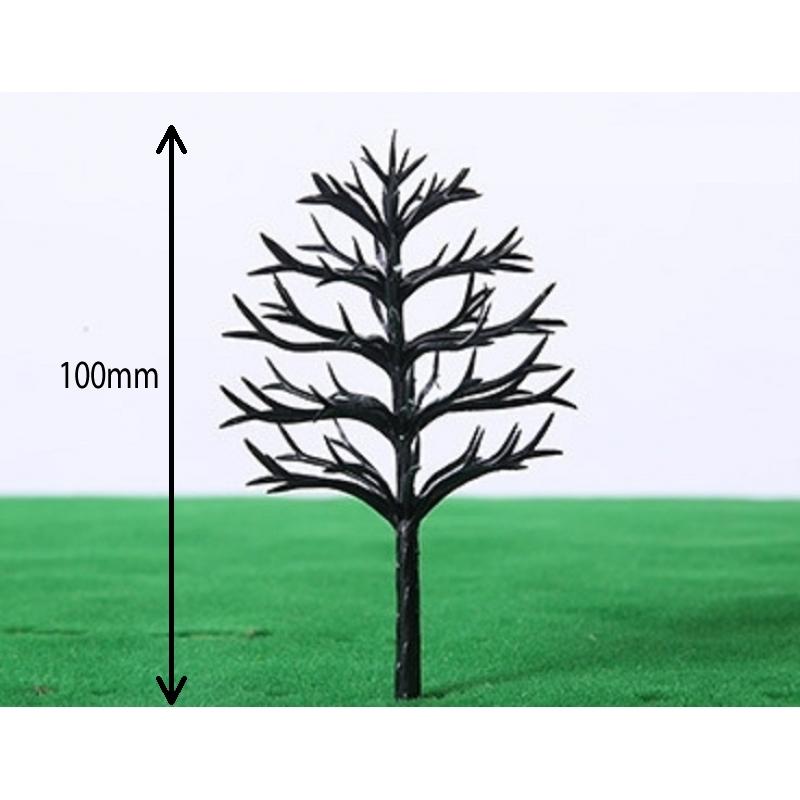 [Diorama] Plastic Trees Trunk - Large 10 -12 cm (10 pcs)