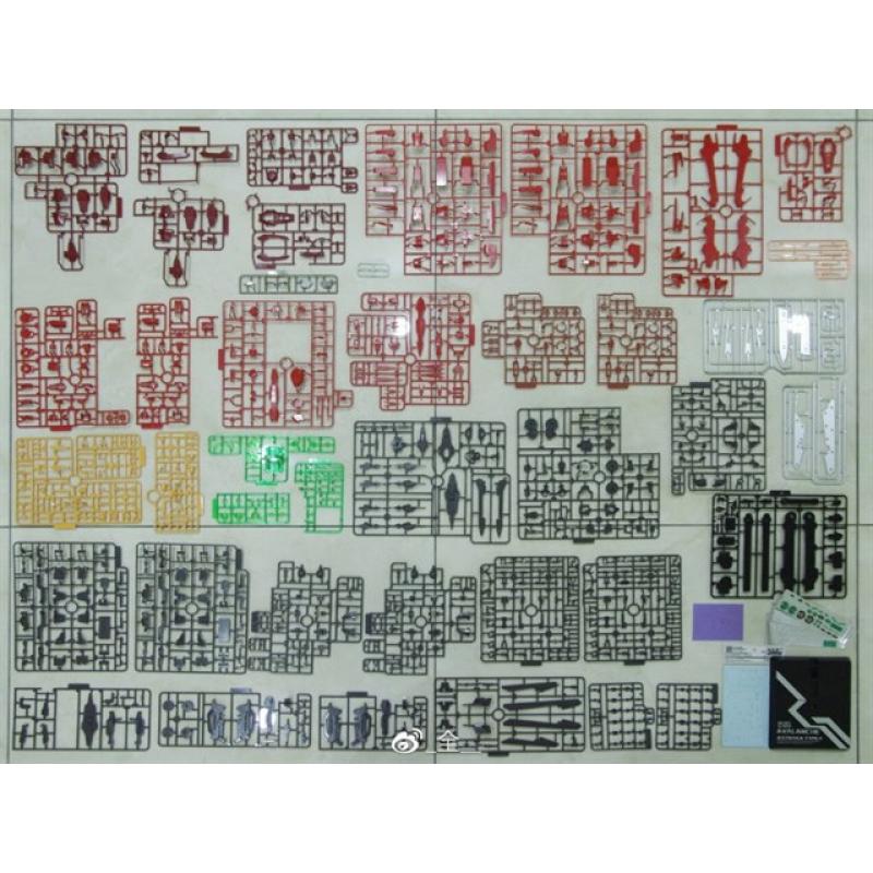 [Hobby Star] MG 1/100 Avalanche Astraea Type F