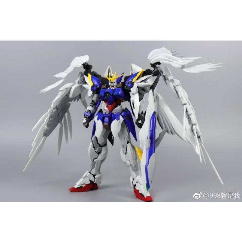 [M.J.H] 1/100 High Resolution Wing Zero Custom Gundam