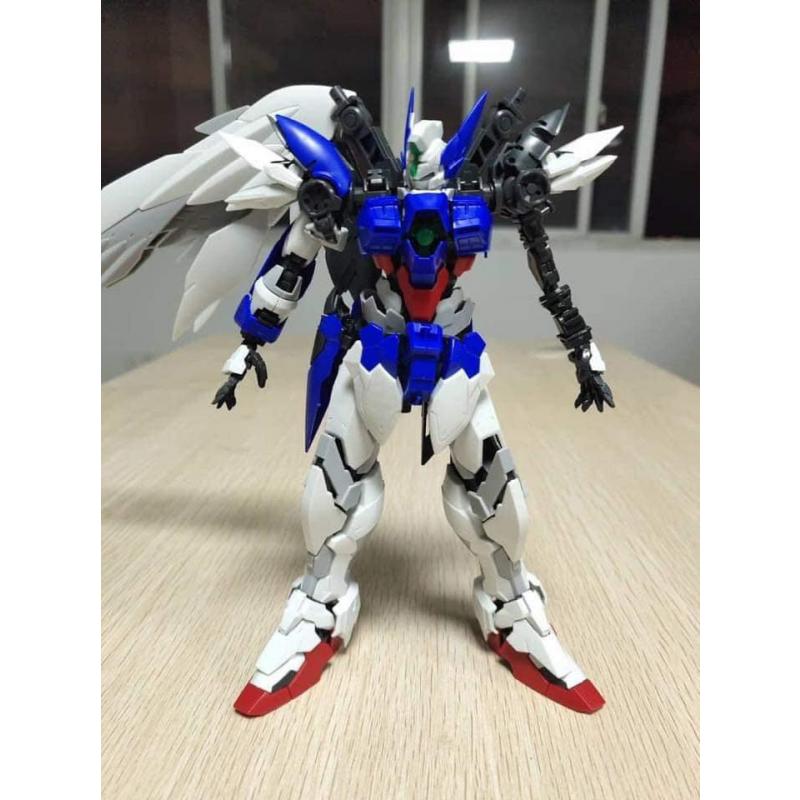 [M.J.H] 1/100 High Resolution Wing Zero Custom Gundam