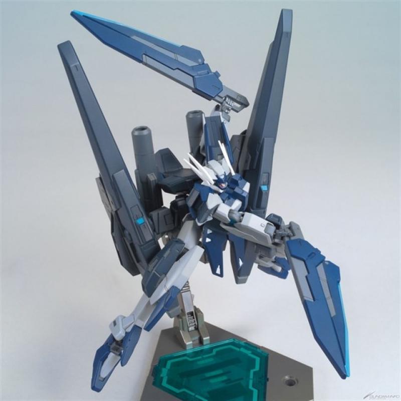 [027] HGBD 1/144 Gundam Zerachiel