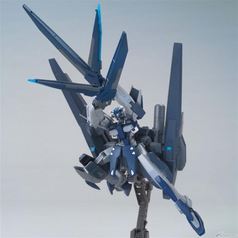 [027] HGBD 1/144 Gundam Zerachiel
