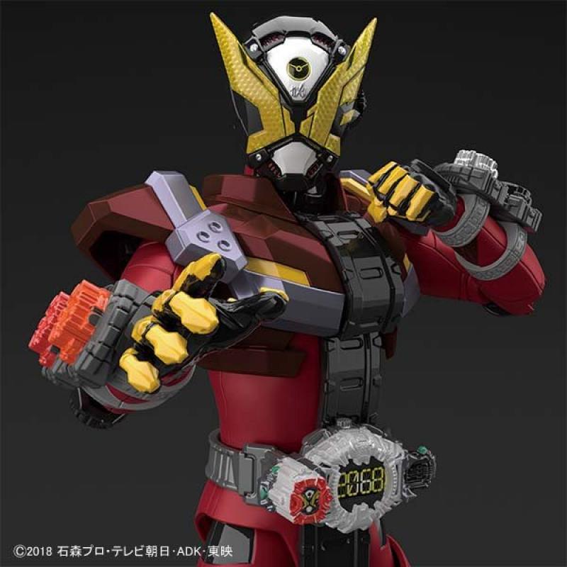 [Kamen Rider] Figure-rise Standard Masked Rider Geiz