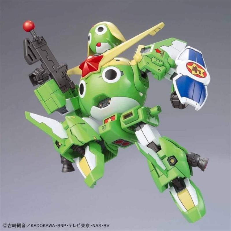 Bandai Spirits Sgt Frog Anime Sergeant Kululu Mech Robot Mk2 #16 5056844 for sale online 