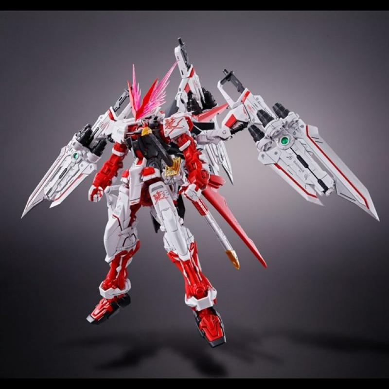 P-Bandai: MG 1/100 Gundam Astray Red Dragon