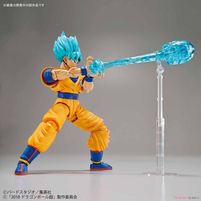 [Dragon Ball] Figure-rise Standard Super Saiyan God Super Saiyan Son Goku [Special Color]