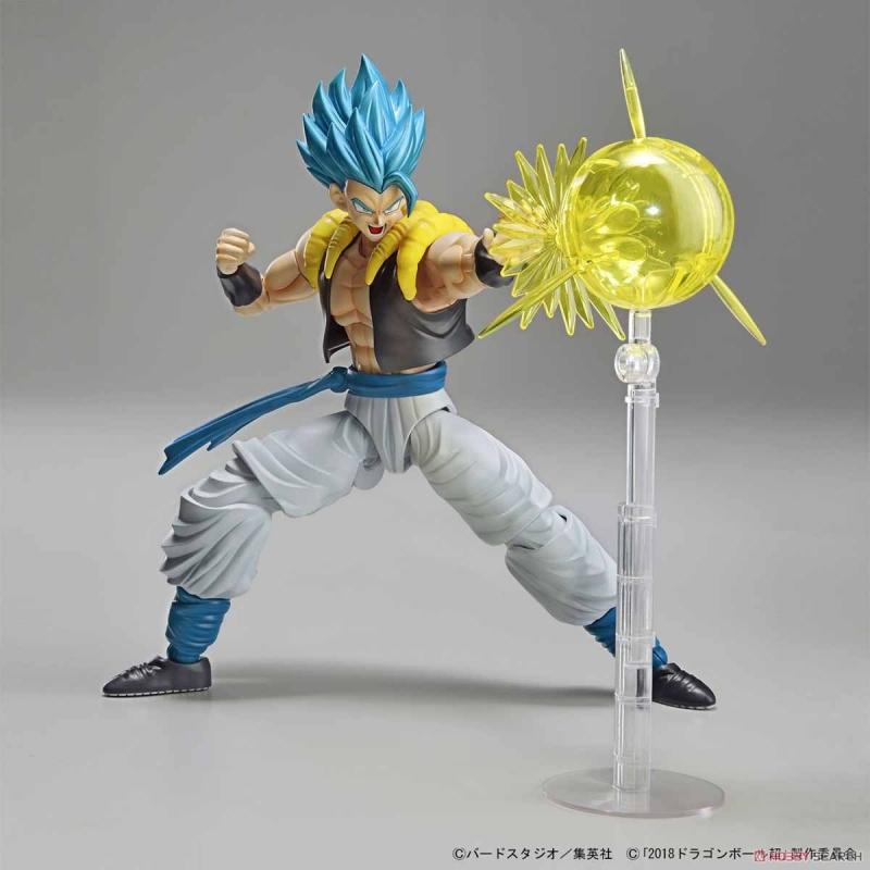 [Dragon Ball] Figure-rise Standard Super Saiyan God Super Saiyan Gogeta