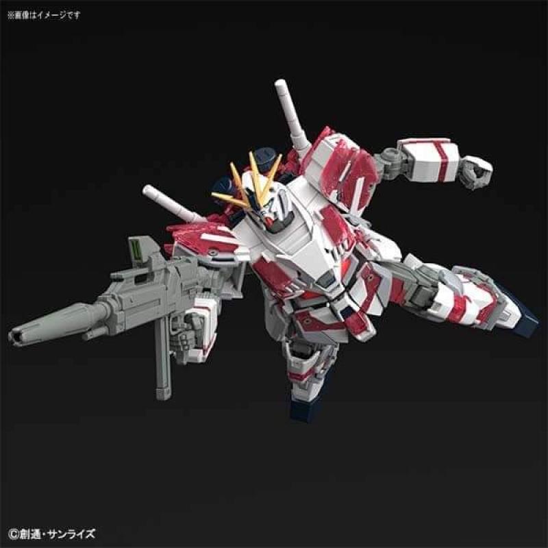 [222] HG 1/144 Narrative Gundam C-Packs