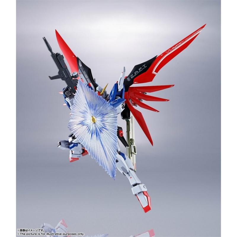 [Tamashii Nations] Metal Robot Spirit Side MS Destiny Gundam