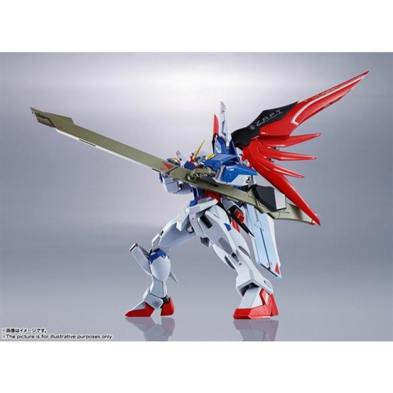 [Tamashii Nations] Metal Robot Spirit Side MS Destiny Gundam