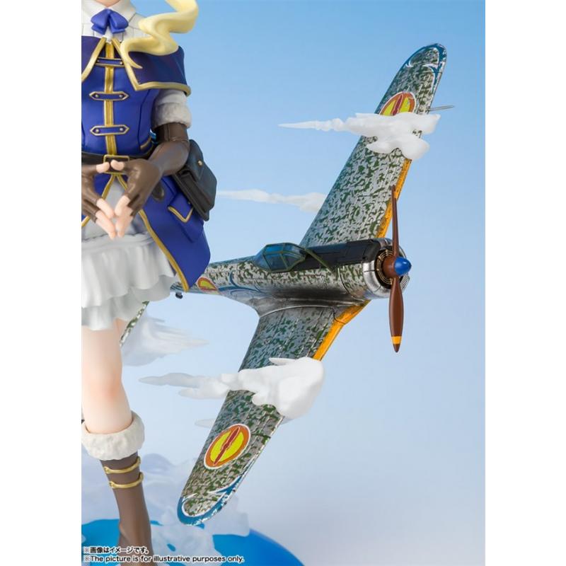 [Tamashii Nations] Figure Zero Enima