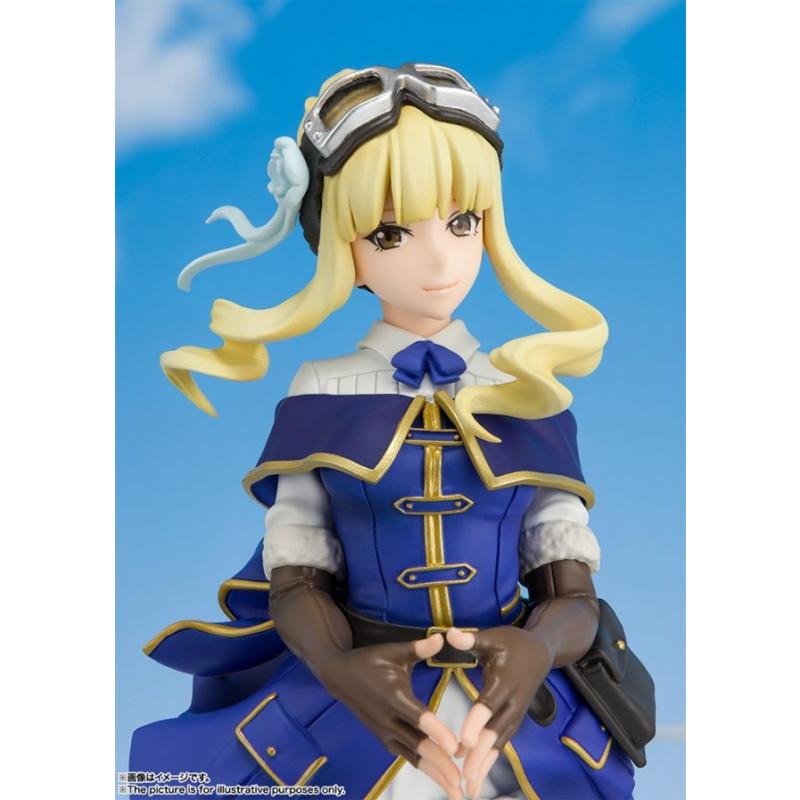 [Tamashii Nations] Figure Zero Enima