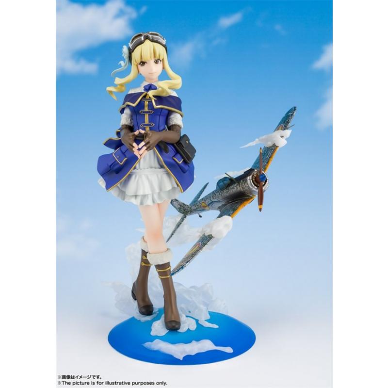 [Tamashii Nations] Figure Zero Enima