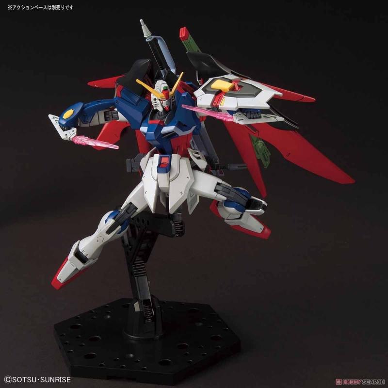 [224] HGCE 1/144 Destiny Gundam (Revive)