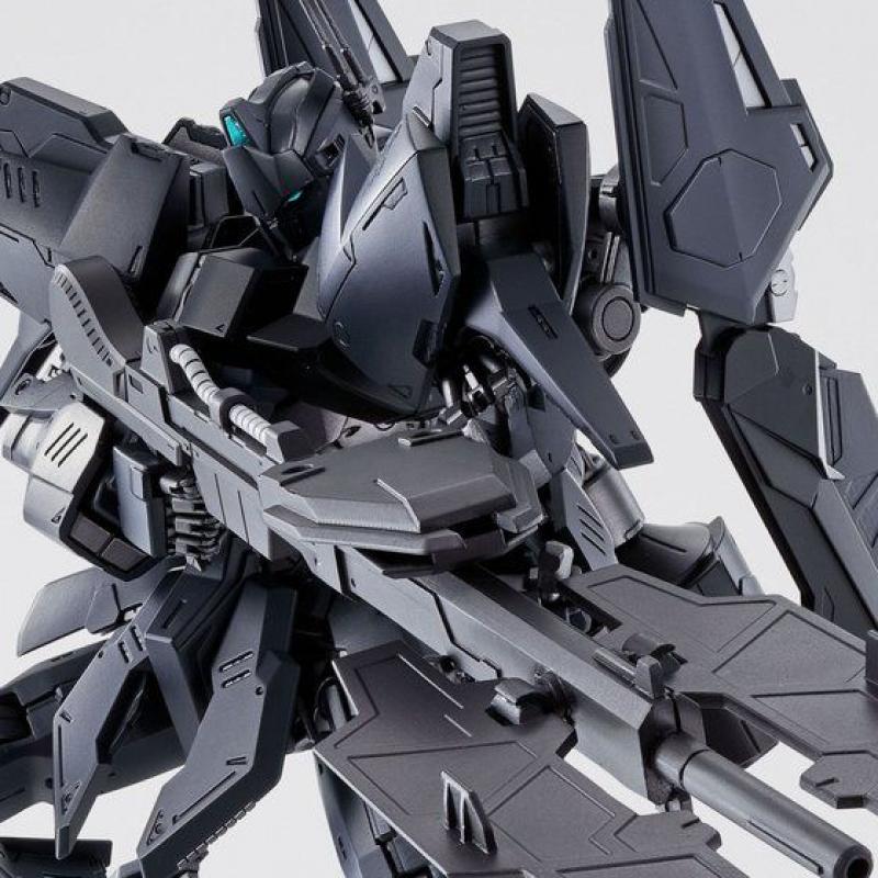 P-Bandai: MG 1/100 Hyaku Shiki Crash
