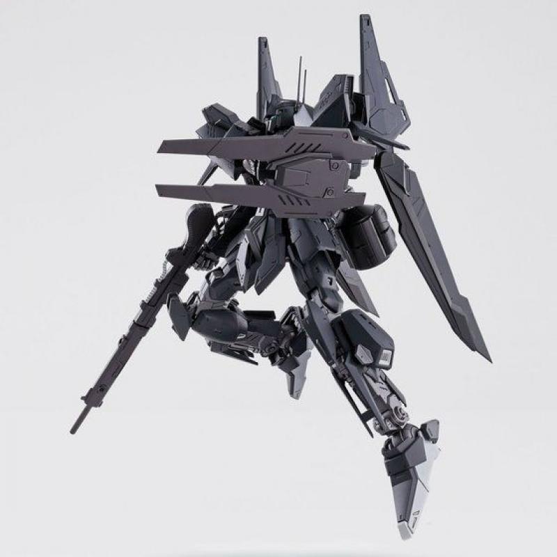 P-Bandai: MG 1/100 Hyaku Shiki Crash