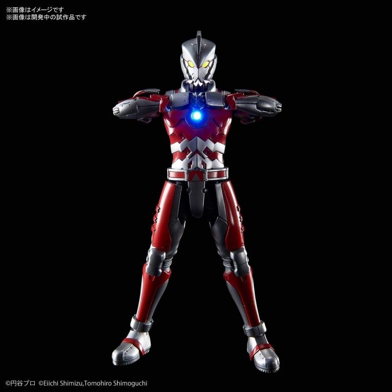 Ultraman] Figure-rise Standard 1/12 Ultraman Suit A | Bandai gundam models  kits premium shop online at Ampang, Selangor | Bandai Toy Shop @ Gundam.my.  Our online shop offers wide range of Gundam