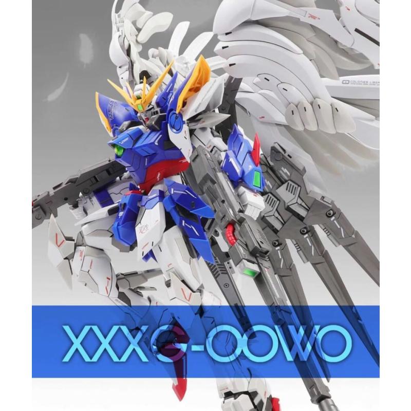 [Super Nova - MoXin] XXXG-OOWO  MG 1/100 Wing Gundam EW Ver.