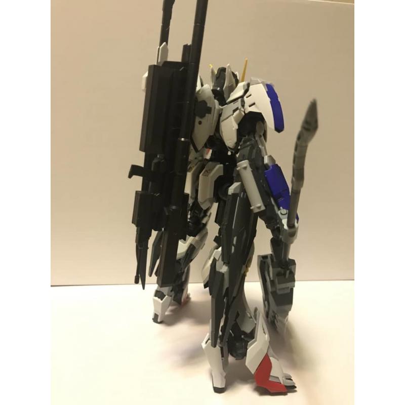 [M.J.H] Barbatos 6 form (Hi Resolution Version)