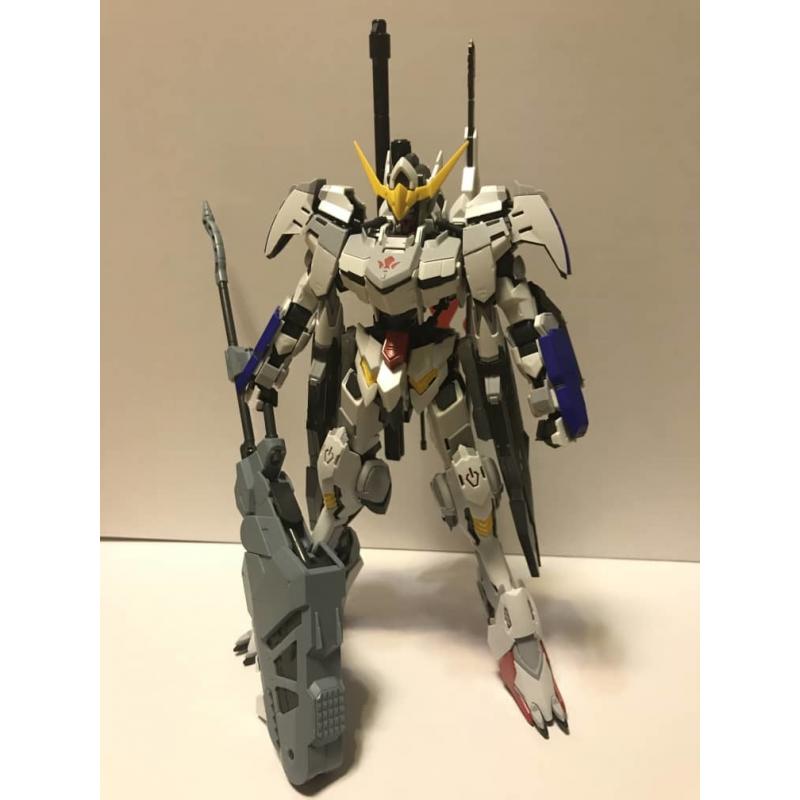 [M.J.H] Barbatos 6 form (Hi Resolution Version)