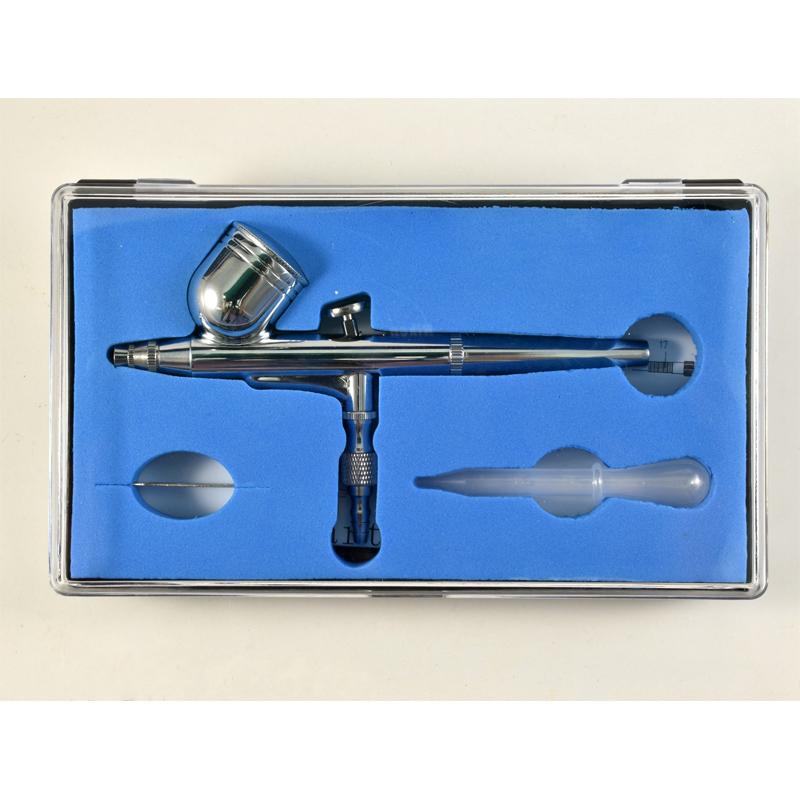 HS-29 Dual Action Top Gravity Feed Airbrush