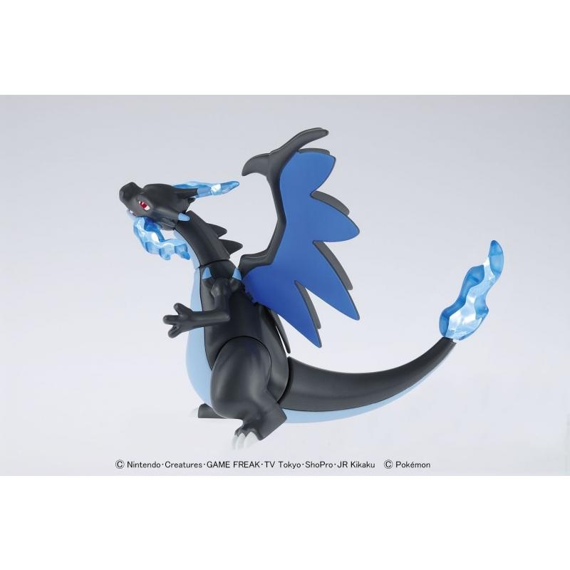 [Pokemon] Plastic Model Collection Select No.36 Series Mega Charizard X