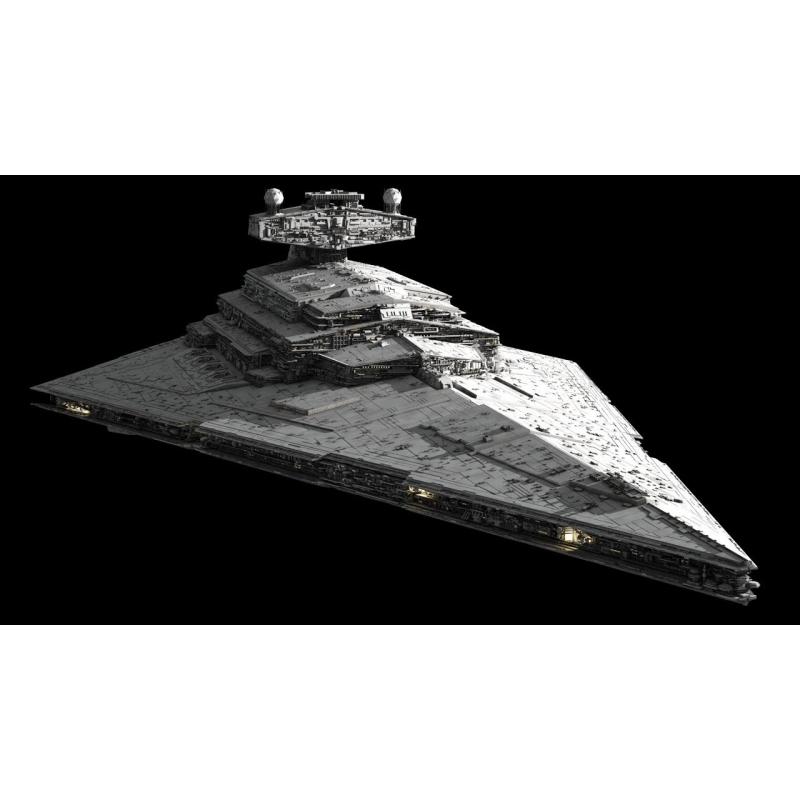 [Star Wars] 1/5000 Star Destroyer