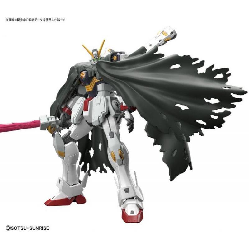 [031] RG 1/144 Crossbone Gundam X1