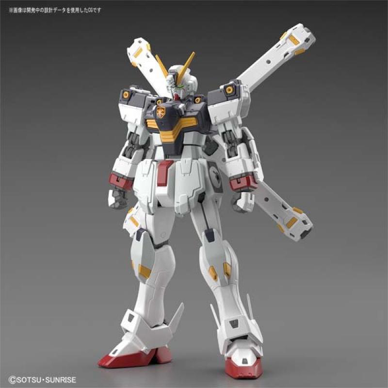 [031] RG 1/144 Crossbone Gundam X1