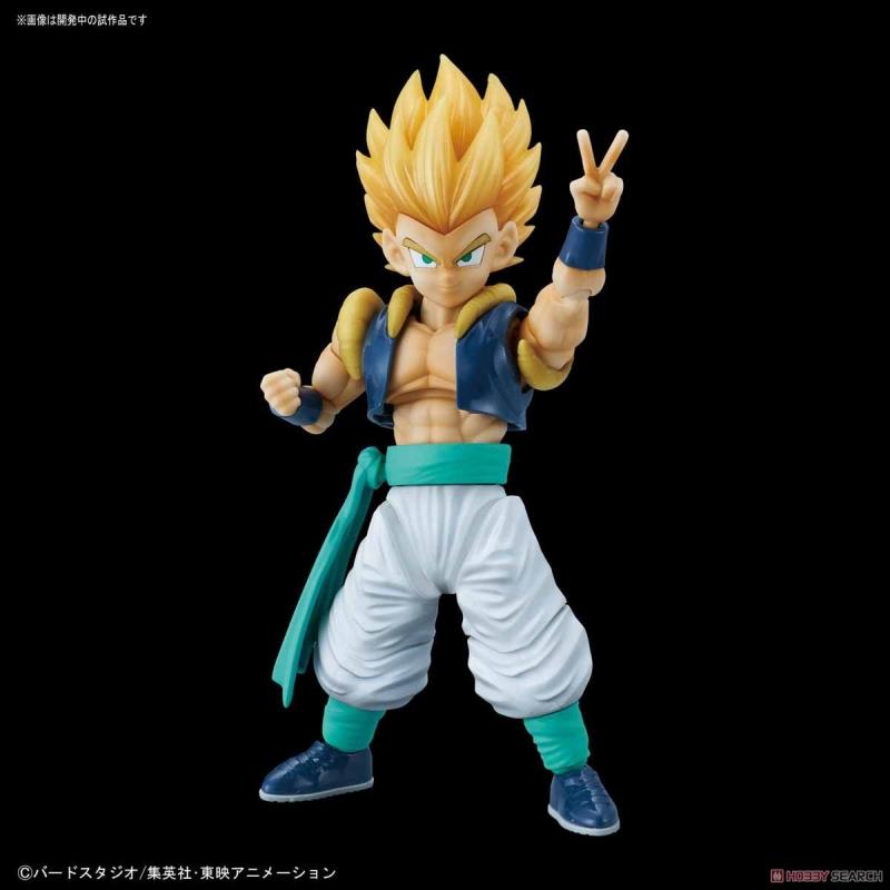 [Dragon Ball] Figure-rise Standard Super Saiyan Gotenks
