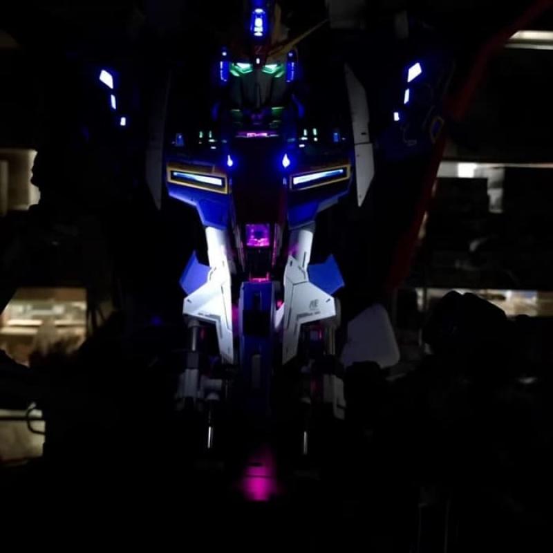 [Gundam Head] Yihui 1/35 Gundam Zeta Head Bust