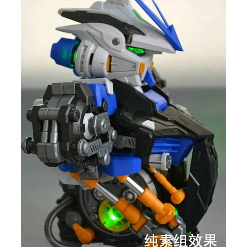 [Gundam Head] Motorking 1/35 Gundam Astray Blue Frame Head Bust (Metal Parts Ver.)