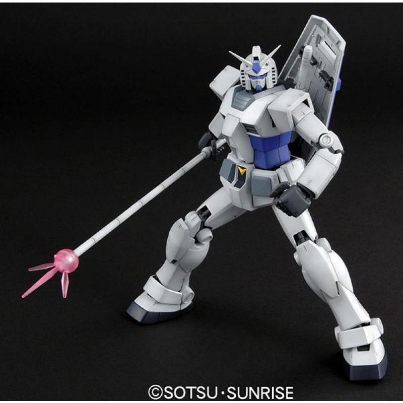 MG 1/100 RX-78-3 G3 Gundam Ver 2.0