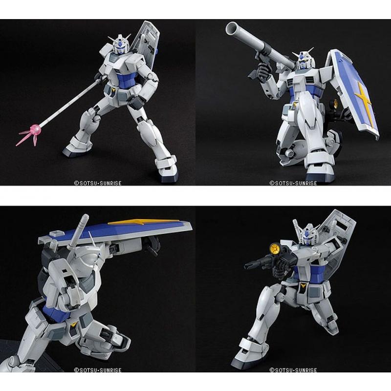 MG 1/100 RX-78-3 G3 Gundam Ver 2.0