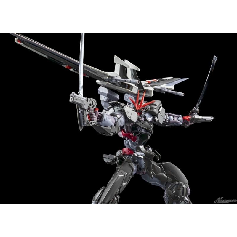 Hi-Resolution Model 1/100 Gundam Astray Noir